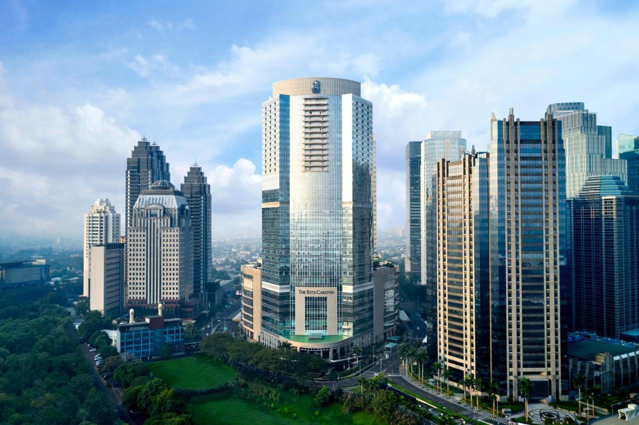 The Ritz-carlton Jakarta, Pacific Place Hotel Jakarta