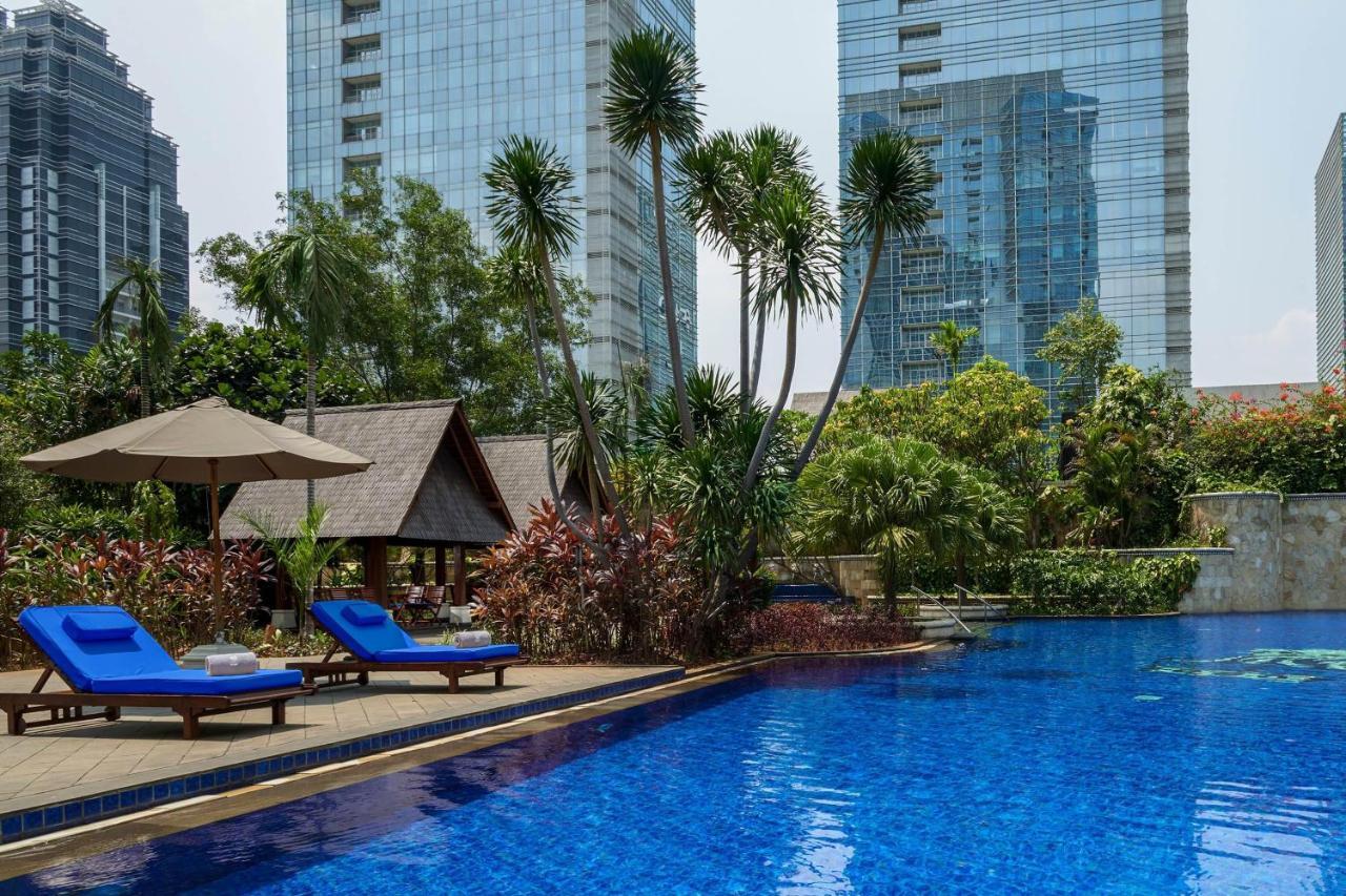 The Ritz-carlton Jakarta, Pacific Place Hotel