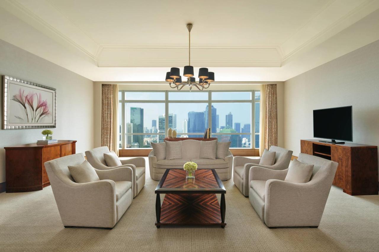 The Ritz-carlton Jakarta, Pacific Place Hotel 5*