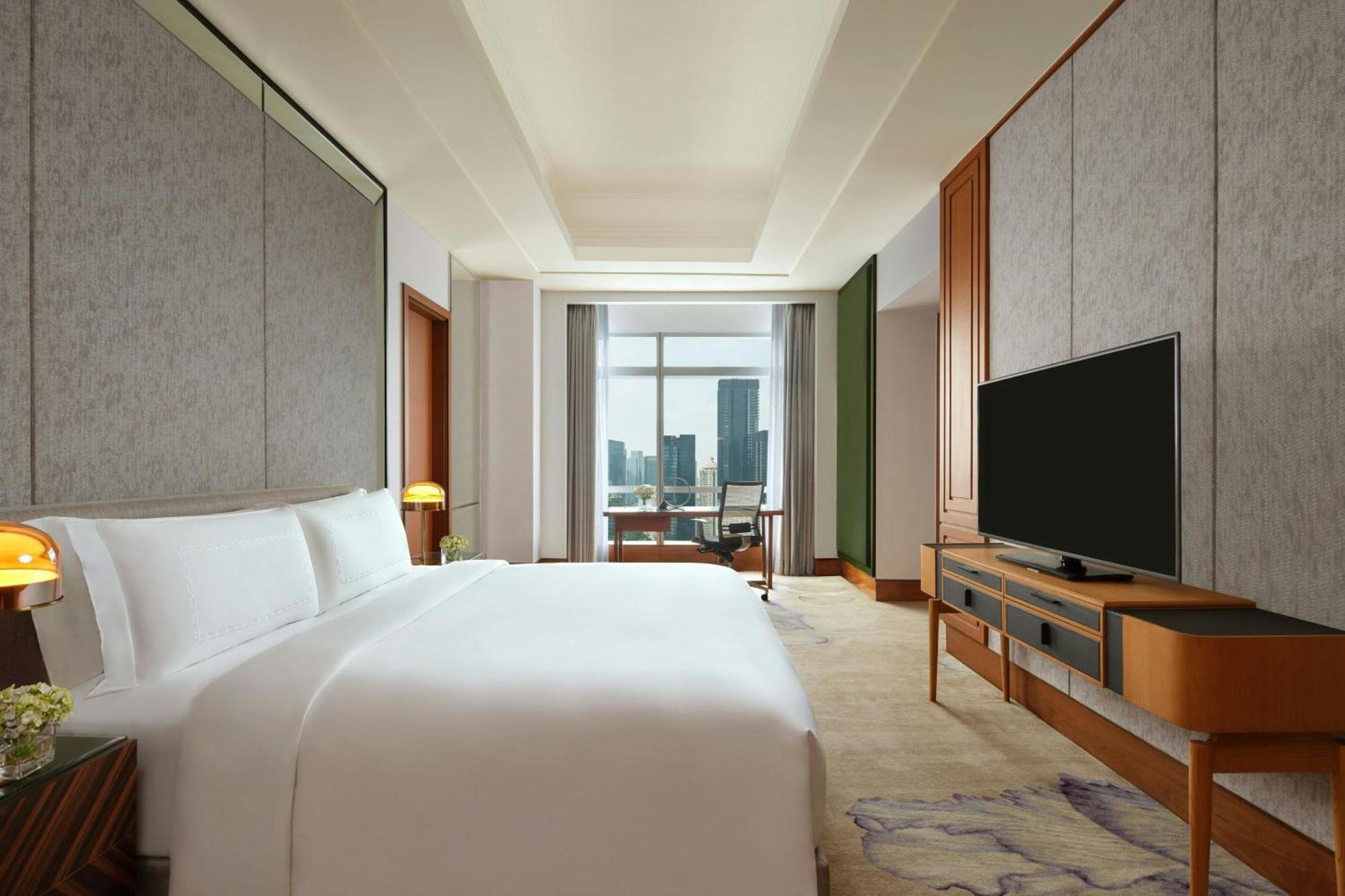 The Ritz-carlton Jakarta, Pacific Place 5* Jakarta