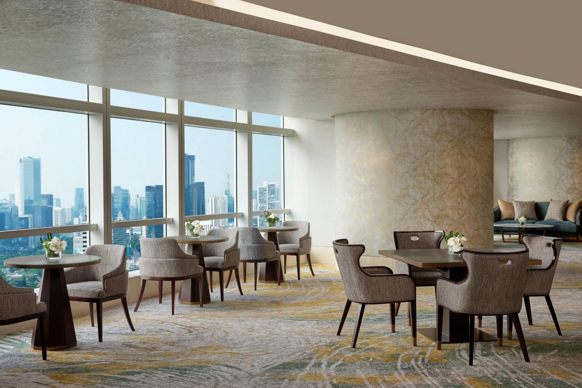 The Ritz-carlton Jakarta, Pacific Place Hotel