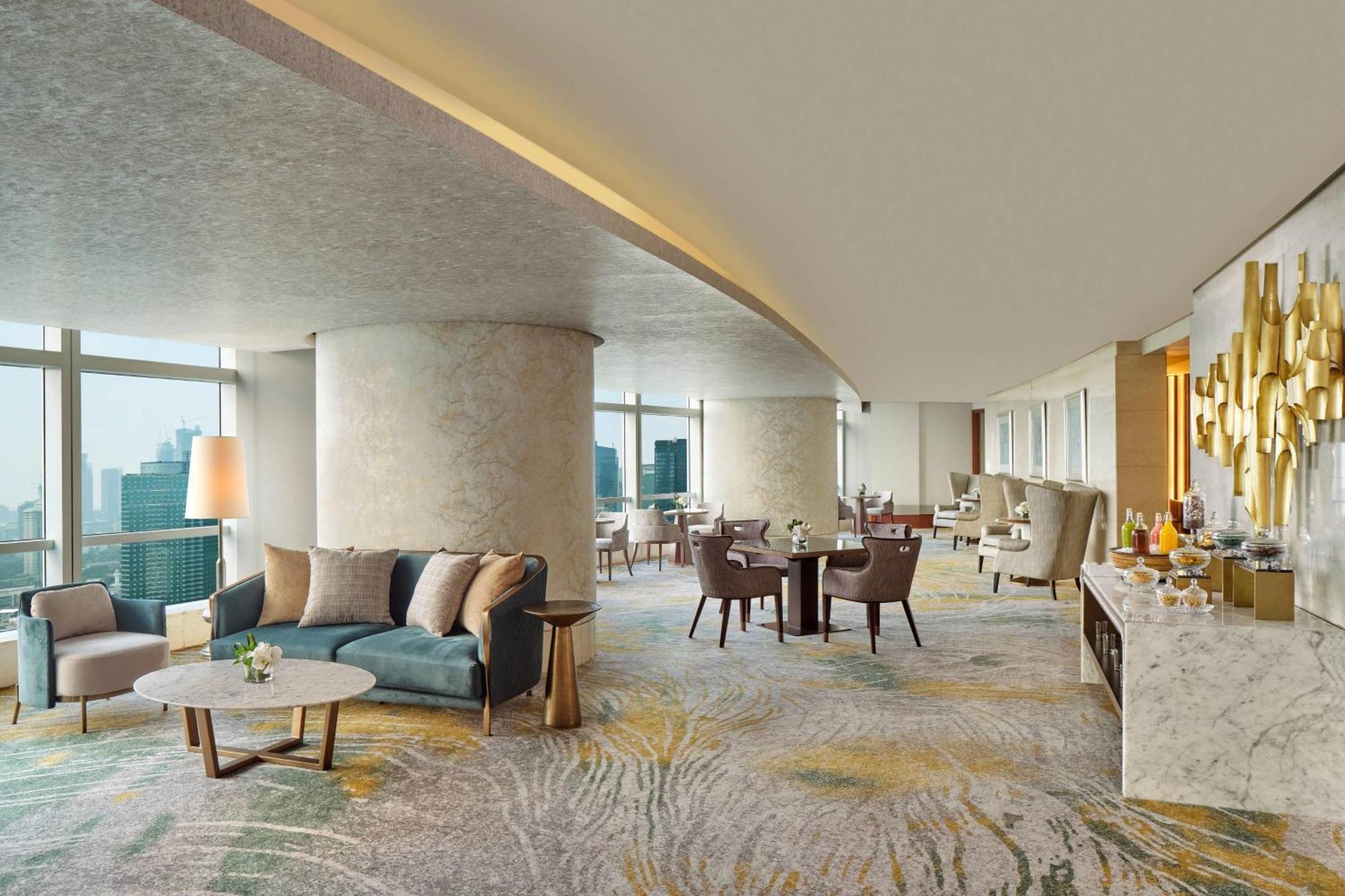 Hotel The Ritz-carlton Jakarta, Pacific Place 5*
