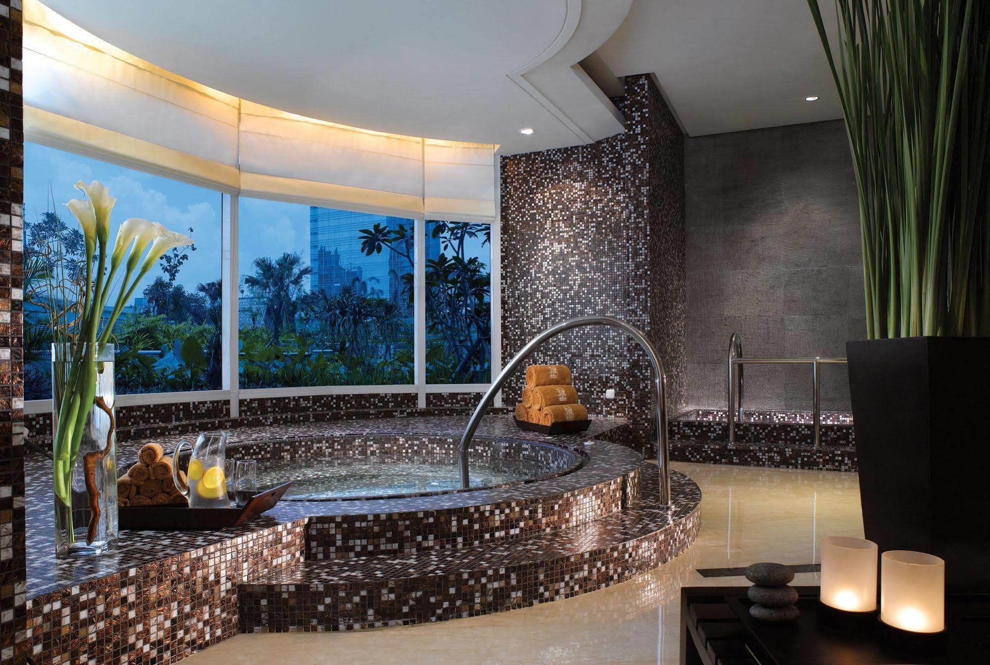 Hotel The Ritz-carlton Jakarta, Pacific Place Jakarta