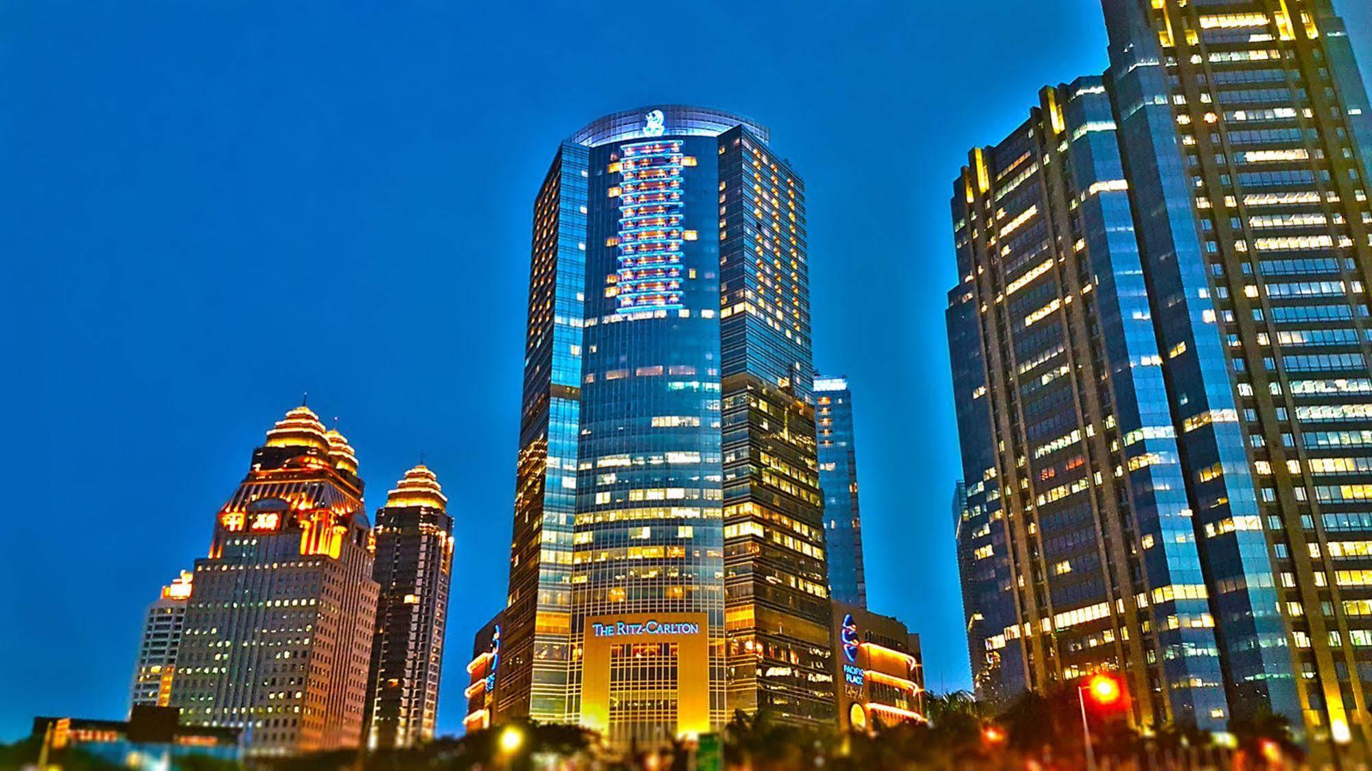 The Ritz-carlton Jakarta, Pacific Place 5* Jakarta