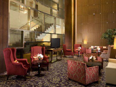 Hotel The Ritz-carlton Jakarta, Pacific Place Jakarta